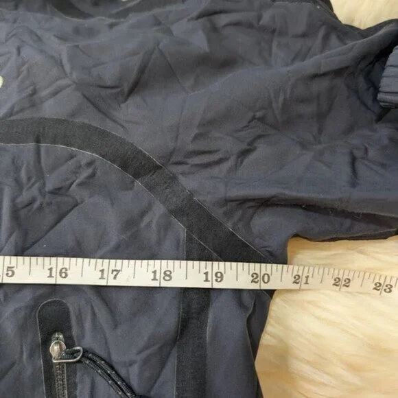 Outdoor Research Men Size Small Black Mithril Soft Shell Hooded Jacket - Picture 6 of 9